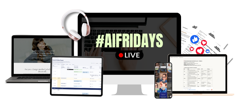 #AIFridays Live