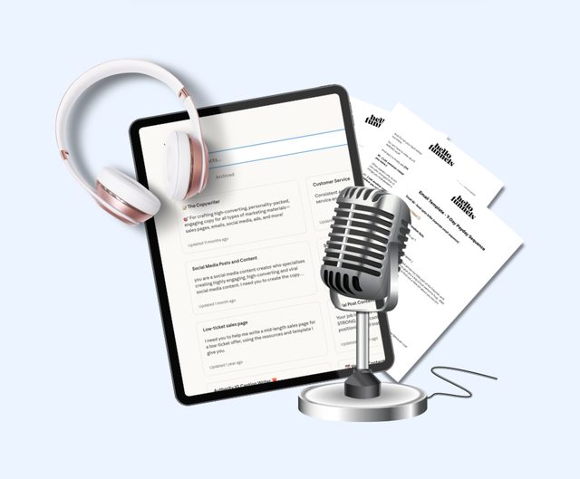 The Brand Voice DNA Master Prompt